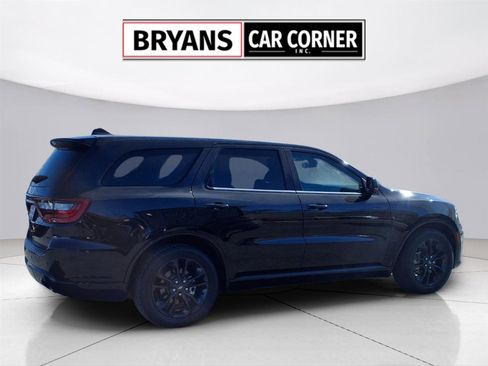Used 2021 Dodge Durango GT w/ Blacktop Package image 22