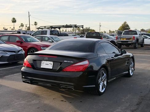 Used 2013 Mercedes-Benz SL 63 AMG image 13