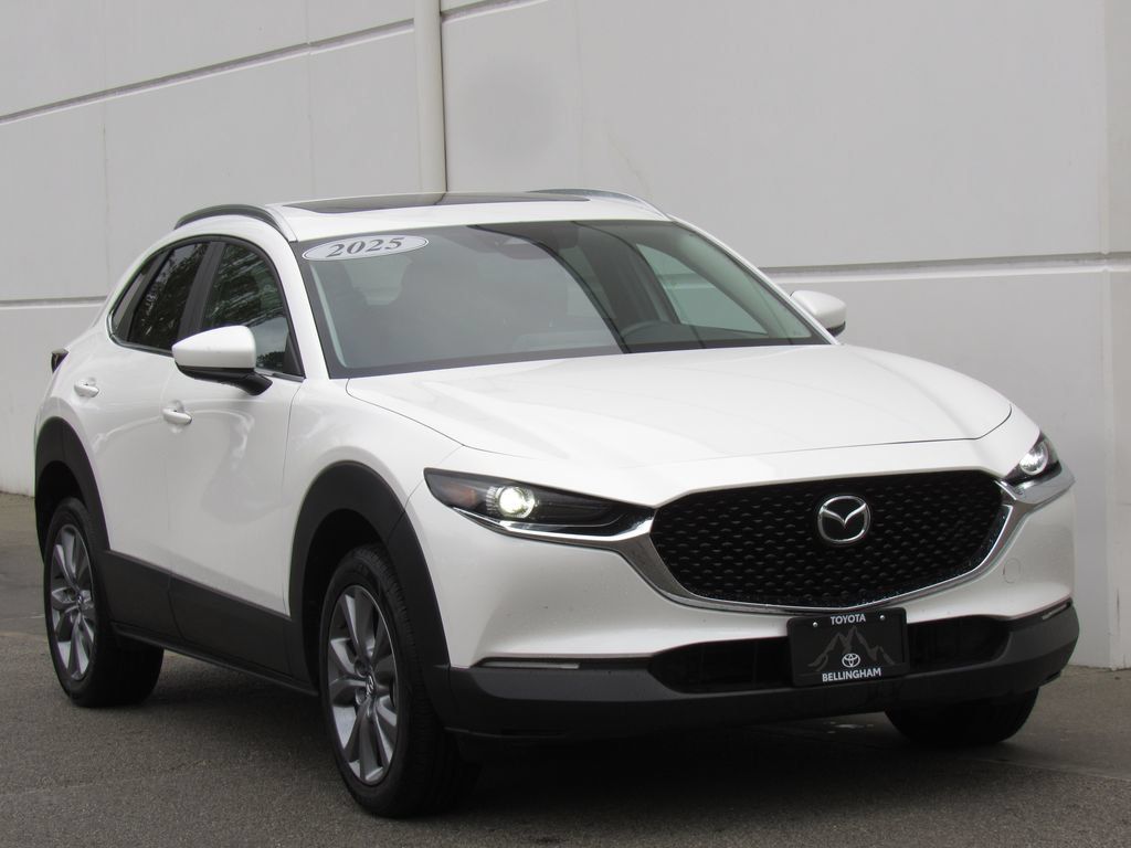Used 2025 MAZDA CX-30 AWD 2.5 S w/ Preferred Package image 2