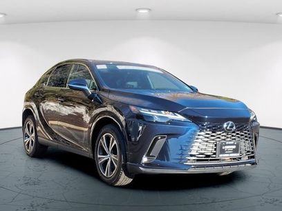 Certified 2025 Lexus RX 350 Premium w/ Accessory Package