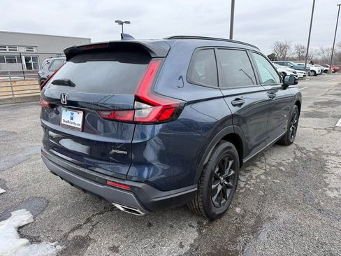 New 2026 Honda CR-V EX-L image 12