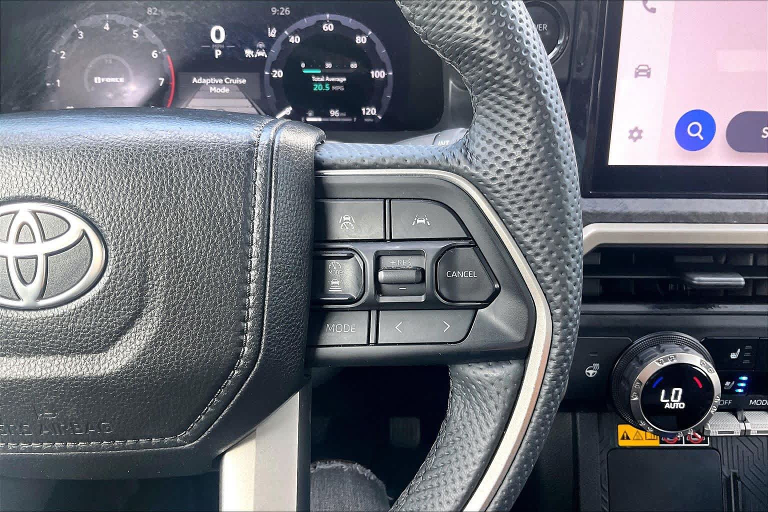 Used 2024 Toyota Tacoma Limited AWD/4WD image 24