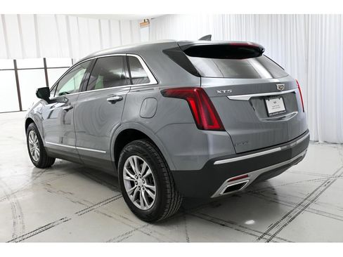 Used 2022 Cadillac XT5 Premium Luxury image 5