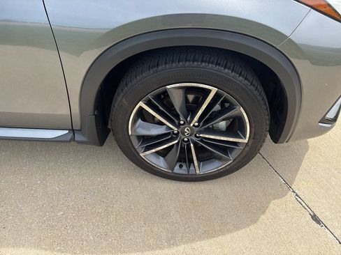 Used 2024 INFINITI QX50 Sport FWD image 59