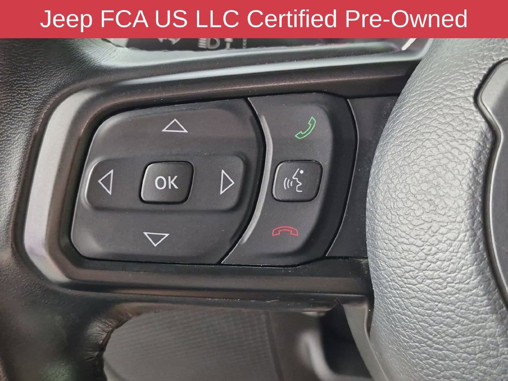 Certified 2022 Jeep Gladiator Sport AWD/4WD image 18