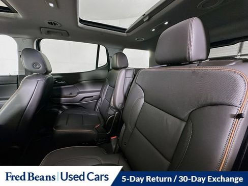 Certified 2023 GMC Acadia AT4 w/ Preferred Package AWD/4WD image 32