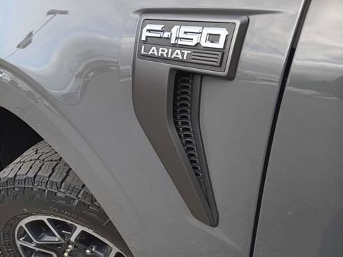Used 2021 Ford F150 Lariat w/ Equipment Group 502A High image 9