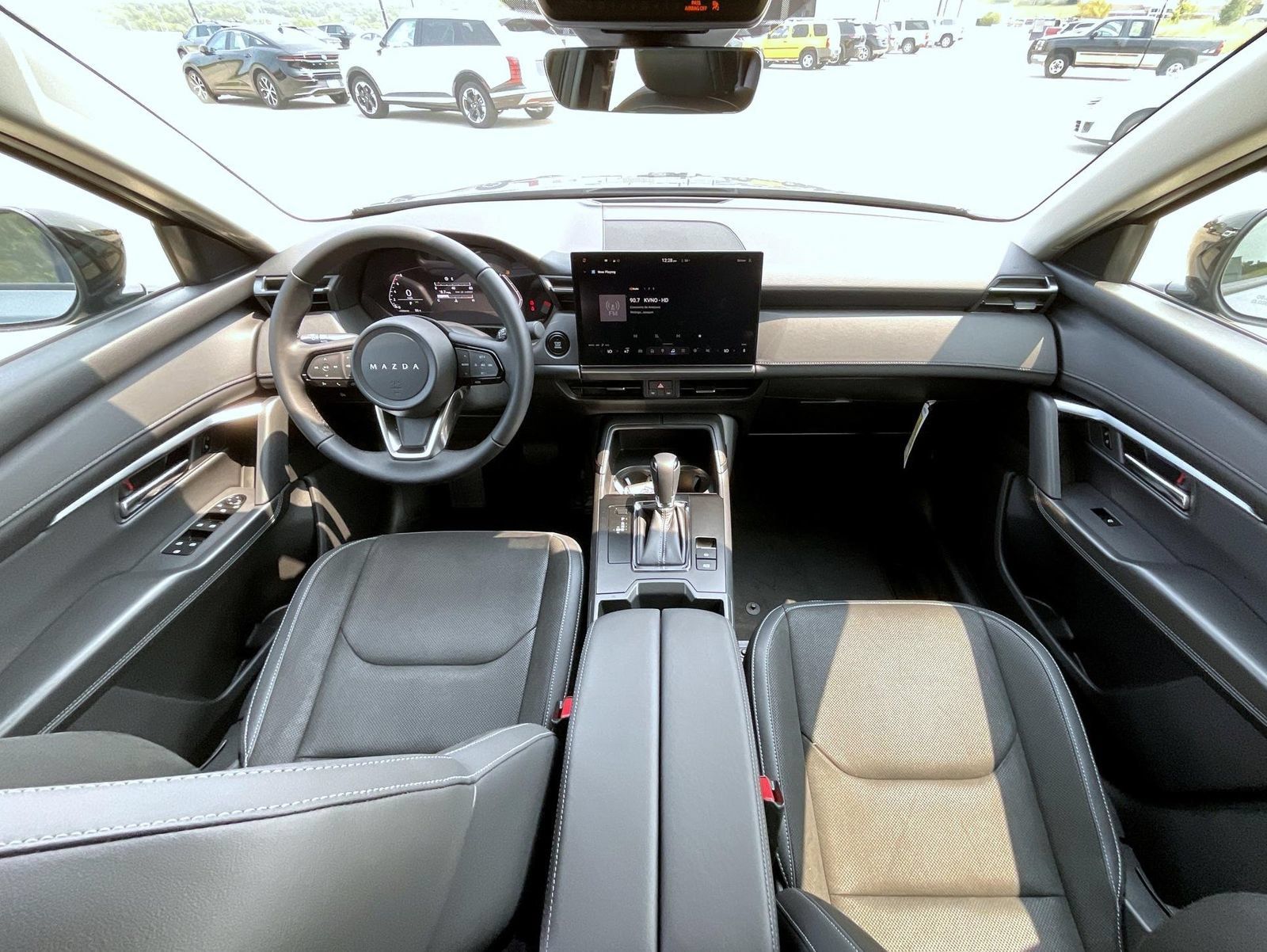 New 2026 MAZDA CX-5 Select AWD/4WD image 16