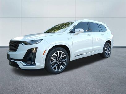 Used 2024 Cadillac XT6 Premium Luxury w/ Technology Package