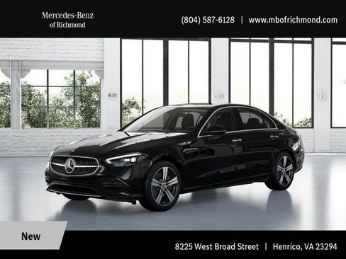 New 2026 Mercedes-Benz C 300 4MATIC Sedan image 39