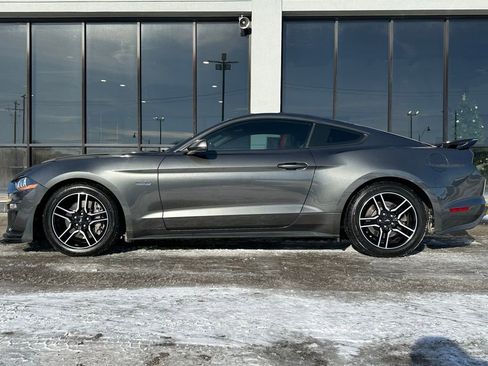 Used 2019 Ford Mustang GT Premium w/ Equipment Group 401A image 6