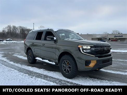 New 2025 Ford Expedition Tremor image 23
