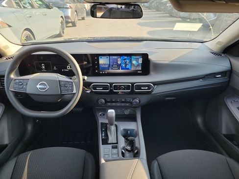 New 2026 Nissan Sentra S w/ S Cold Weather Package FWD image 6