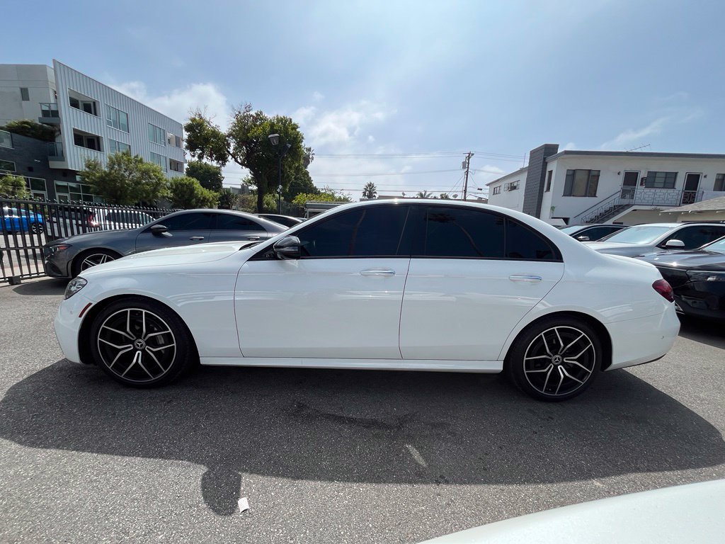 Used 2021 Mercedes-Benz E 350 Sedan w/ Premium Package image 8
