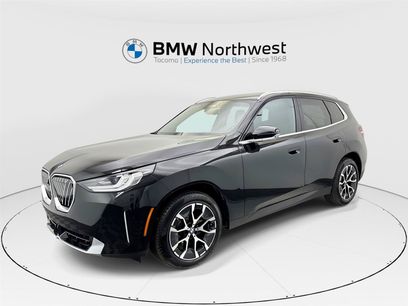 New 2026 BMW X3 xDrive30i