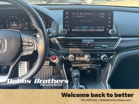 Used 2021 Honda Accord Sport image 27