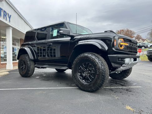 New 2025 Ford Bronco Raptor AWD/4WD image 19
