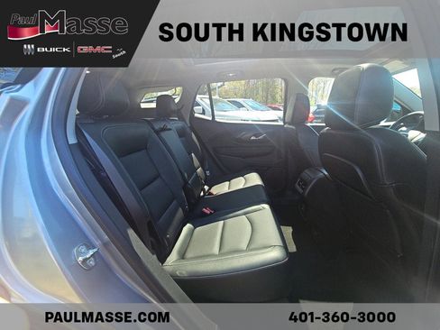 Used 2023 GMC Terrain SLT w/ Infotainment Package II AWD/4WD image 22
