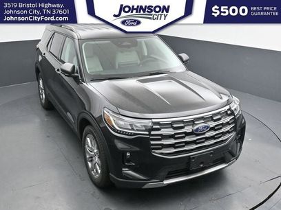 New 2026 Ford Explorer Active w/ Active Comfort Package