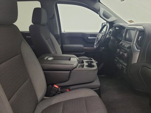 Used 2019 Chevrolet Silverado 1500 LT w/ All-Star Edition AWD/4WD image 21