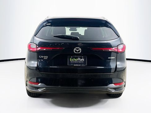 Used 2025 MAZDA CX-90 3.3 Turbo w/ Preferred Package AWD/4WD image 7