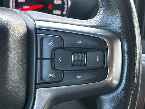 Used 2021 Chevrolet Silverado 1500 LT Trail Boss w/ Convenience Package II AWD/4WD image 12