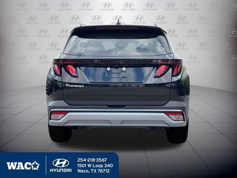 New 2026 Hyundai Tucson SEL image 8