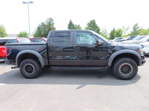 Used 2014 Ford F150 Raptor w/ Equipment Group 801A Luxury AWD/4WD image 4