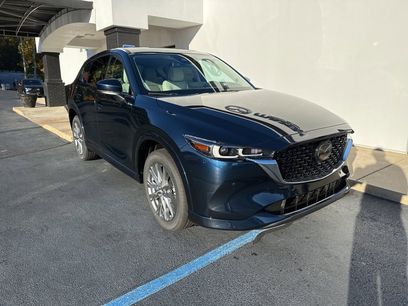 New 2025 MAZDA CX-5 AWD 2.5 S w/ Premium Plus Pkg
