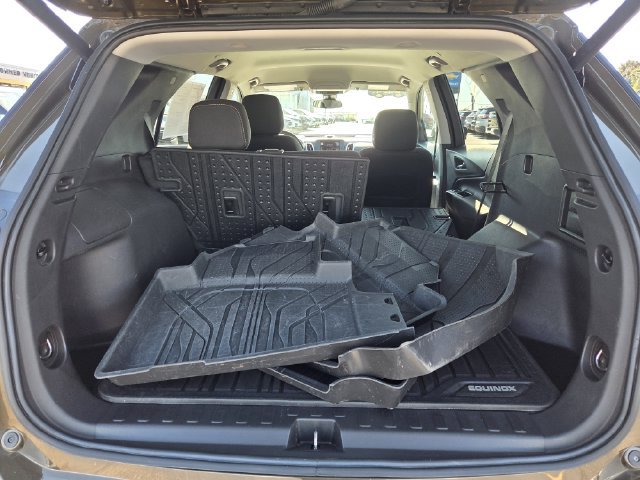 Certified 2024 Chevrolet Equinox LT w/ LPO, Floor Liner Package FWD image 11
