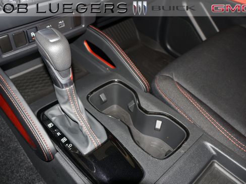 Used 2025 Nissan Frontier PRO-4X w/ Interior Protection Package AWD/4WD image 23