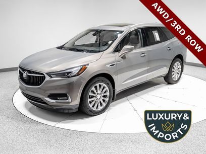 Used 2018 Buick Enclave Premium w/ Experience Buick Package