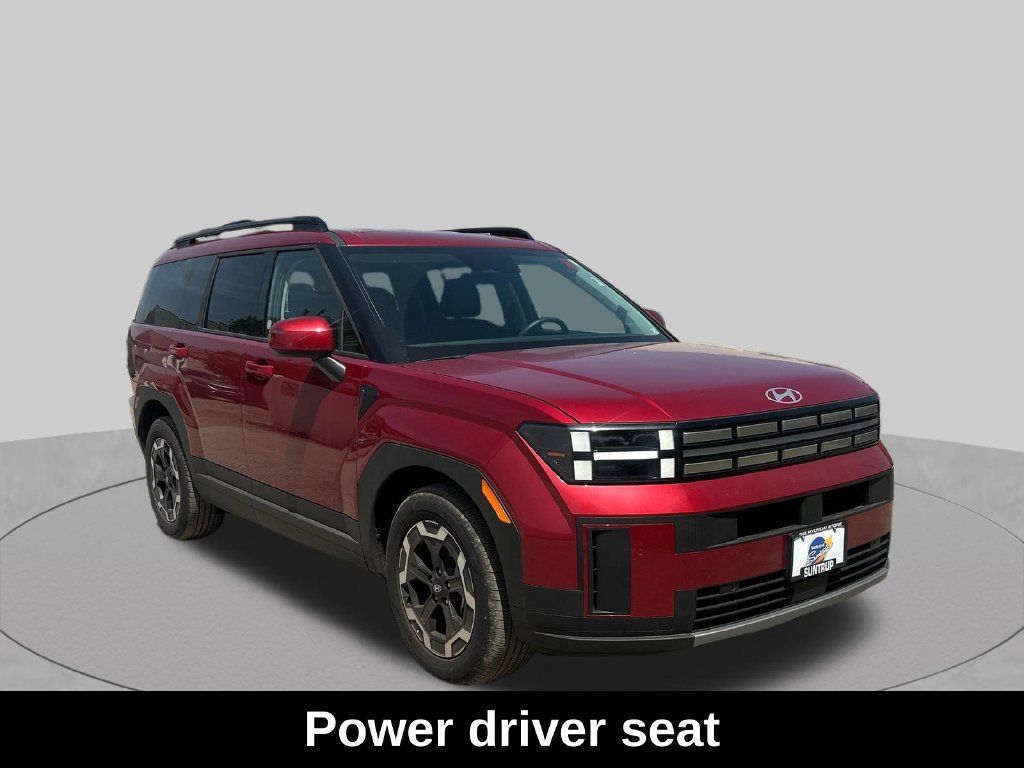 Used 2026 Hyundai Santa Fe SEL AWD/4WD image 9