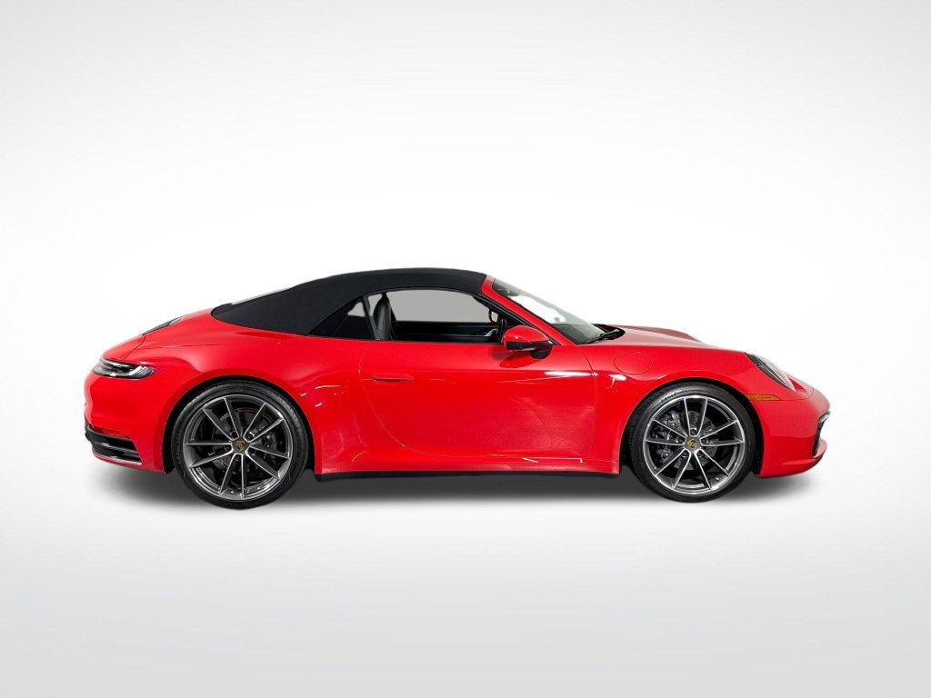 Used 2024 Porsche 911 Carrera RWD image 8