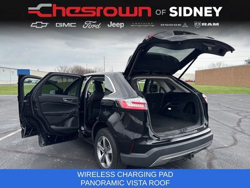 Used 2022 Ford Edge SEL w/ Convenience Package AWD/4WD image 15