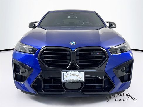 Used 2024 BMW X6 M Competition AWD/4WD image 2