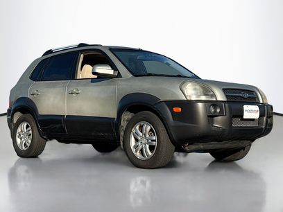 Used 2006 Hyundai Tucson GLS