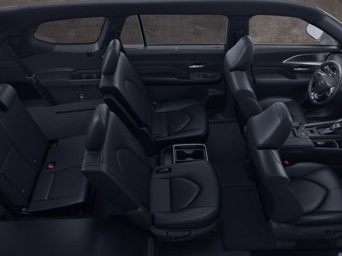 New 2026 Toyota Grand Highlander Nightshade Edition image 22