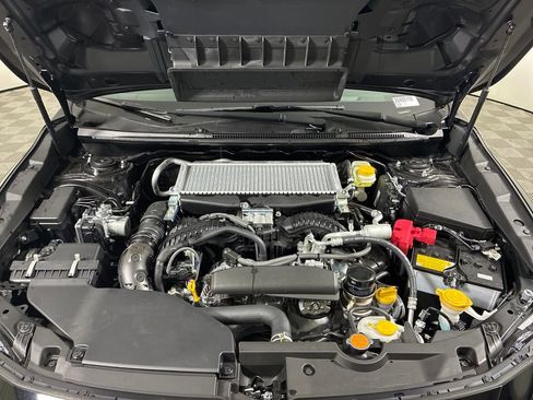 New 2026 Subaru WRX Limited AWD/4WD image 11