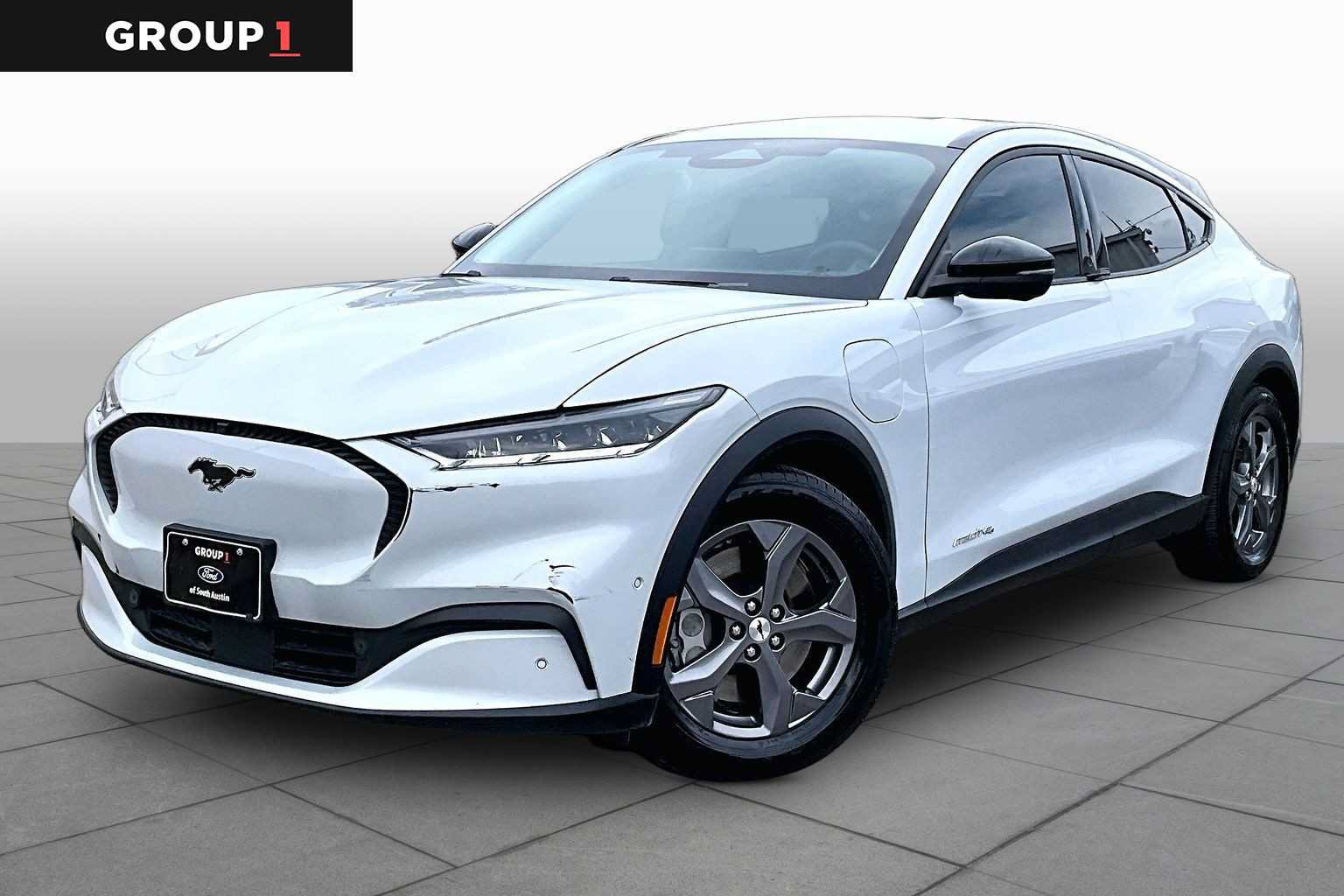 Used 2023 Ford Mustang Mach-E Select AWD/4WD image 1