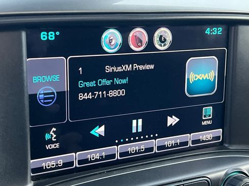 Used 2015 Chevrolet Silverado 2500 LTZ w/ Duramax Plus Package image 18