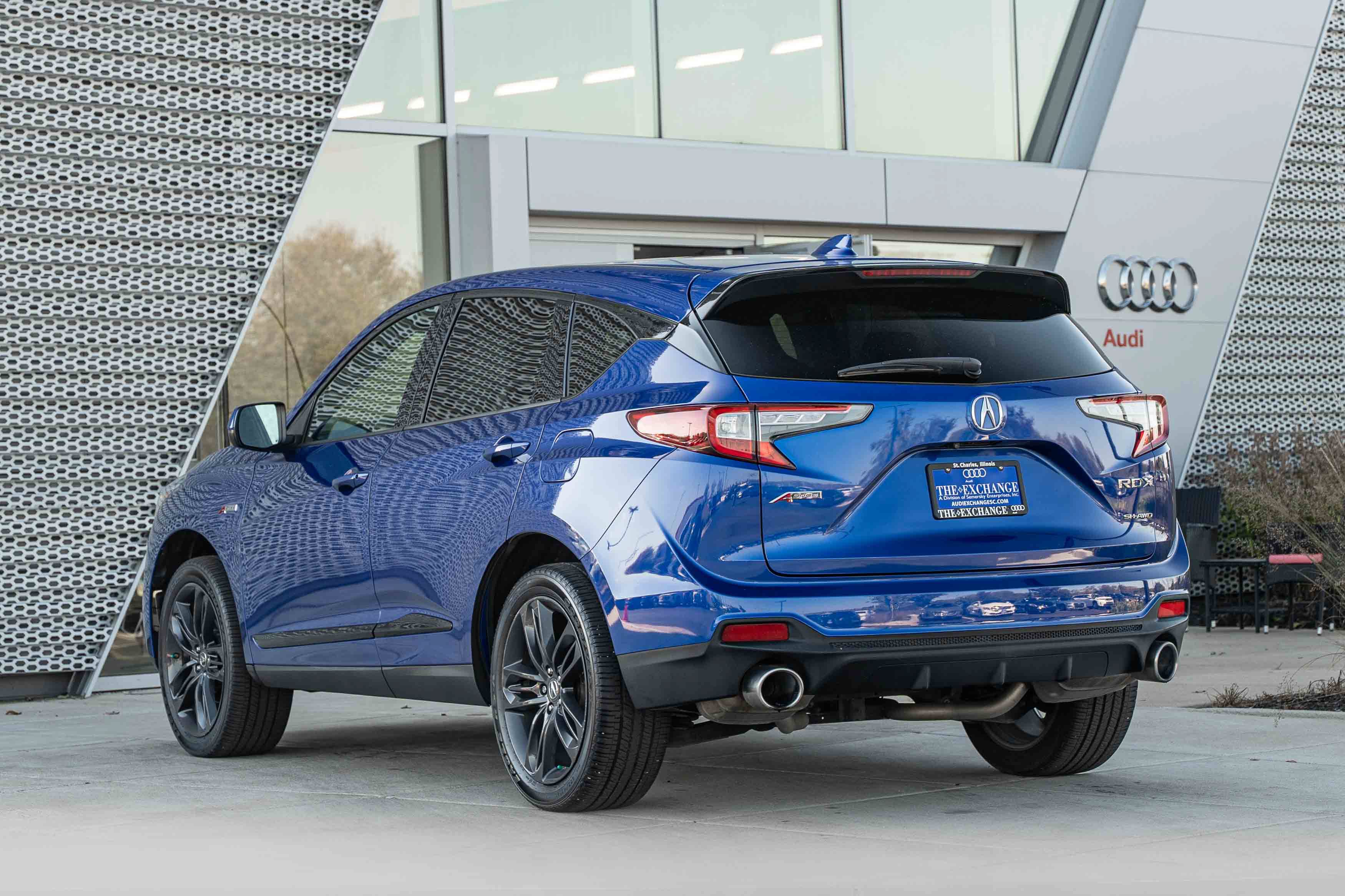 Used 2019 Acura RDX A-Spec w/ Technology Package AWD/4WD image 5