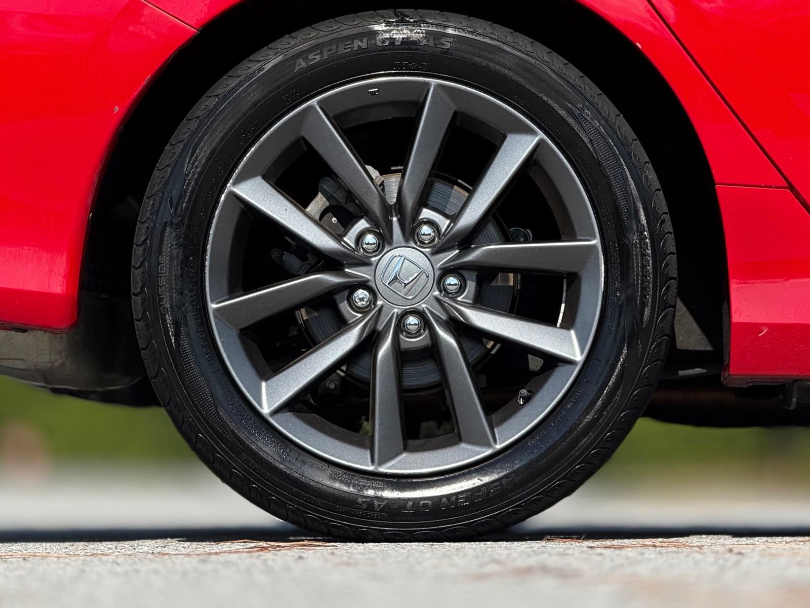 Used 2020 Honda Civic EX image 18