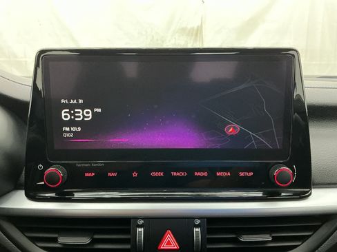 Used 2022 Kia Forte GT-Line w/ GT-Line Premium Package FWD image 34