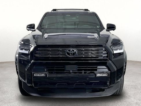 Used 2025 Toyota 4Runner Platinum AWD/4WD image 5