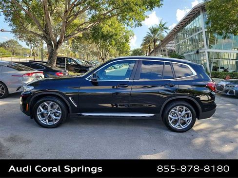 Used 2024 BMW X3 sDrive30i w/ Convenience Package image 5