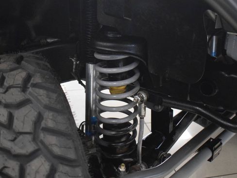 Used 2011 Jeep Wrangler Rubicon w/ Trailer Tow Group AWD/4WD image 38
