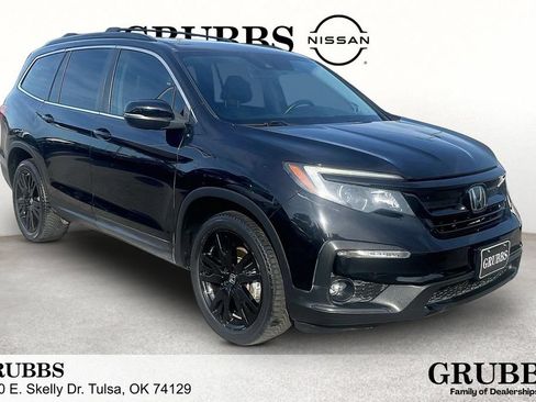 Used 2021 Honda Pilot Special Edition image 1