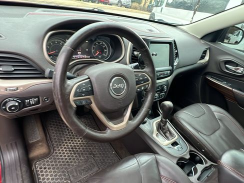 Used 2014 Jeep Cherokee Trailhawk w/ Technology Group image 26