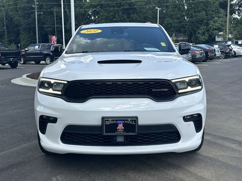 Used 2021 Dodge Durango R/T w/ Technology Group AWD/4WD image 3